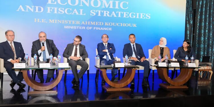 وزير المالية: الإصلاح المالى والاقتصادي عملية ممتدة ومستدامة