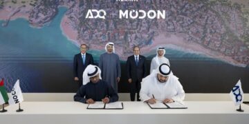 القابضة (ADQ) تُعين “مُدن” مطوراً رئيسياً لمشروع «رأس الحكمة» في مصر
