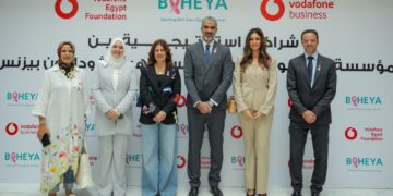 ڤودافون بيزنس ومؤسسة ڤودافون مصر لتنمية المجتمع توقعان شراكة استراتيجية مع مؤسسة بهية