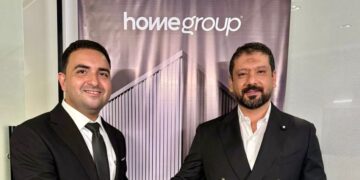 شركة MRB تتعاون مع “هوم جروب” لإدارة وتشغيل المرافق المتكاملة لمشروع “Mass Ninety” بالقاهرة الجديدة
