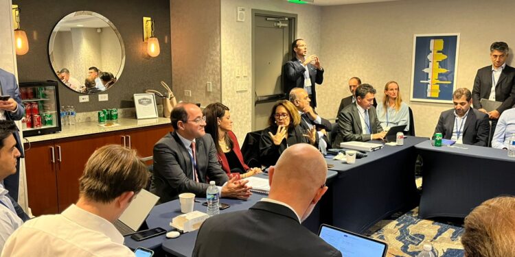 وزير المالية: نسعى لزيادة «دور ومساهمة القطاع الخاص» فى الأنشطة الاقتصادية والاستثمارية