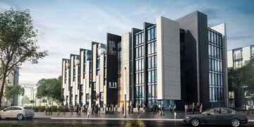 «هايد بارك العقارية للتطوير» تطلق مرحلة جديدة من بيزنس ديستريكت في القاهرة الجديدة