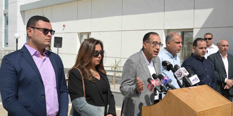 أبرز تصريحات رئيس الوزراء خلال زيارته إلى محافظة المنيا
