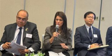 وزيرة التخطيط تُشارك في حوارات رفيعة المستوى لمناقشة مستقبل التنمية العالمية وتمويل المناخ