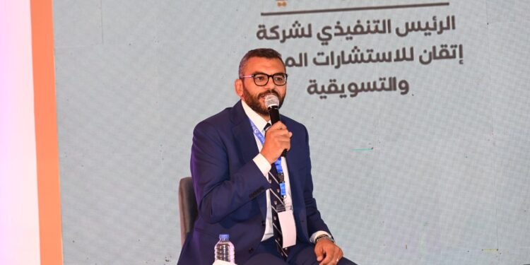 باسم الشربيني يناقش توسع شركات التطوير والمقاولات المصرية خارجيا وتأثيره على السوق المحلي
