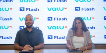 Valu Partners with Flash, a Fast-Growing Cashless Aggregator that Provides a Convenient QR Code Payments Solution