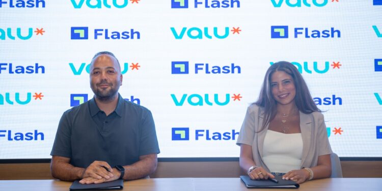 Valu Partners with Flash, a Fast-Growing Cashless Aggregator that Provides a Convenient QR Code Payments Solution
