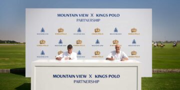 ماونتن ڤيو تطلق Kingsway، المشروع الأكبر من نوعه ضمن محفظة مشروعات الشركة على مساحة 715 فدان في غرب القاهرة