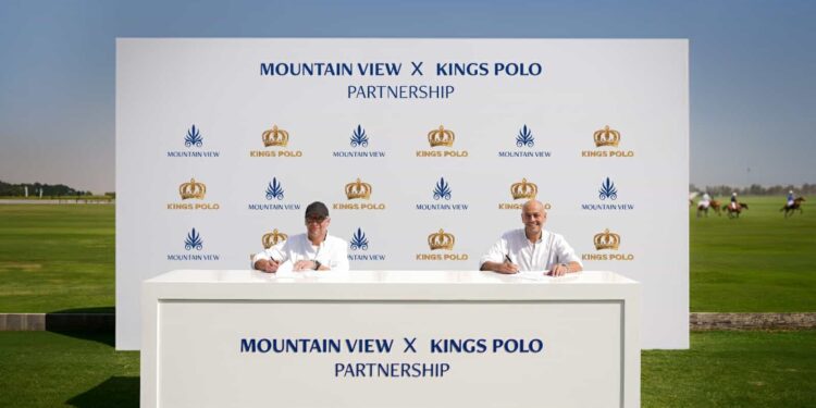 ماونتن ڤيو تطلق Kingsway، المشروع الأكبر من نوعه ضمن محفظة مشروعات الشركة على مساحة 715 فدان في غرب القاهرة