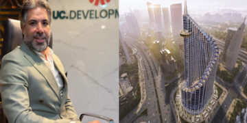 UC للتطوير تشارك بمعرض ” هذى مصر بعروض حصرية على مشروعى ” ايست تاور ” و ” سولى جولف ريزيدنس “