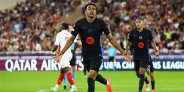 برشلونة يواجه يونج بويز السويسرى الليلة في دوري أبطال أوروبا