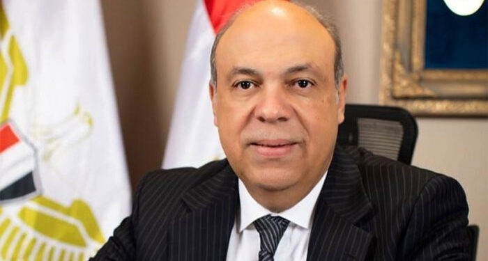 وزير الطيران المدني يؤكد على أهمية التحول الرقمي داخل منظومة العمل بقطاع الطيران