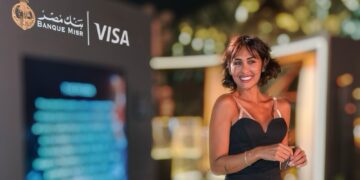 بنك مصر وفيزا يطلقان بطاقة انفينت الائتمانية لتجربة مميزة لحامليها
