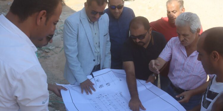 الثلاثاء المقبل.. جهاز العاشر من رمضان يطرح قطعة أرض وما عليها من مبانٍ بنشاط محطة تموين سيارات في مزاد علني