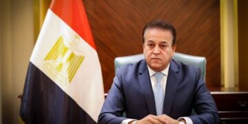 عبدالغفار:  حملة «100 يوم صحة» قدمت أكثر من 118 مليون خدمة مجانية خلال 75 يوما