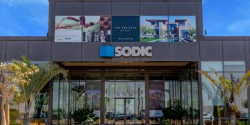 31 مليار جنيه.. سوديك تحقق أعلى مبيعات ربع سنوية في تاريخها