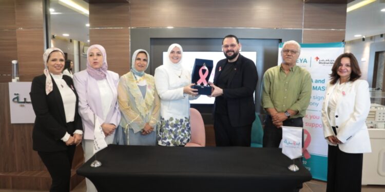 مدينة مصر تطلق مبادرة علاجية بالتعاون مع بهية لدعم صحة وعلاج المحاربات في شهر أكتوبر