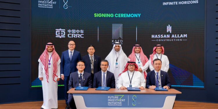 KAFD Announces Groundbreaking Monorail Project as Part of Visionary Urban Transport Strategy
