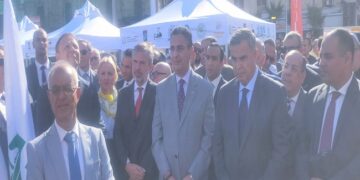 وزير التموين يعلن من الإسكندرية انطلاق مبادرة سوق اليوم الواحد للمزارعين