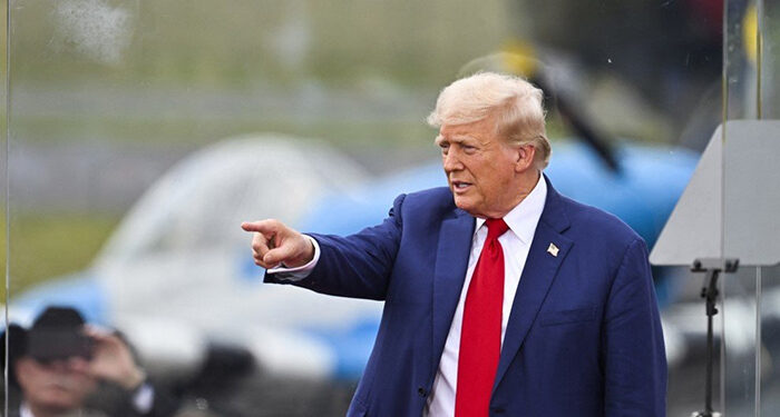 دونالد ترامب يفوز بانتخابات الرئاسة الأمريكية 2024