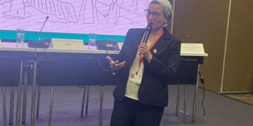 وزيرة البيئة تشارك فى لقاء وزاري رفيع المستوي حول “إشراك قطاعات الأغذية الزراعية