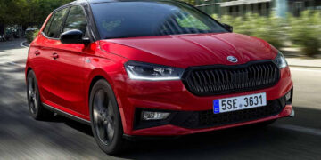 أرخص سيارة سكودا SUV