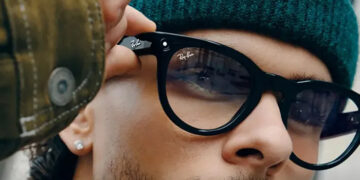 سامسونج تطلق نظارات ذكية تشبة Ray-Ban من ميتا