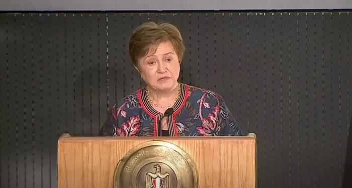 مديرة صندوق النقد الدولى: مصر التزمت بإجراءات نمو اقتصادها