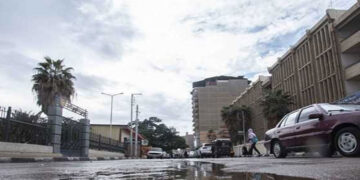 الأرصاد: أمطار بعدة مناطق غدا والصغرى فى القاهرة 17 درجة