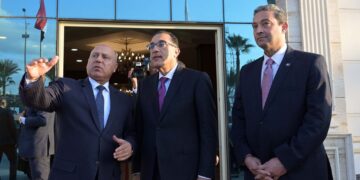 رئيس الوزراء: خط الرورو ينقل الصادرات المصرية إلى أوروبا فى وقت قياسى