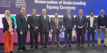 غرفة صناعة التكنولوجيا CIT توقع 5 اتفاقيات تعاون لدعم رواد الأعمال والمبتكرين