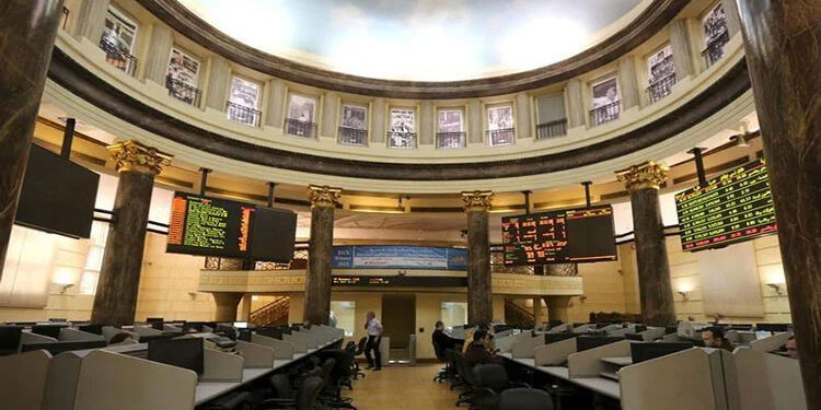 البورصة: تراجع رصيد شهادات أى إف جى القابضة والبنك التجارى الدولى