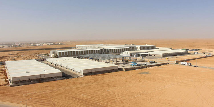 2612 قطعة أرض صناعية بـ24 محافظة عبر “منصة مصر الصناعية الرقمية”