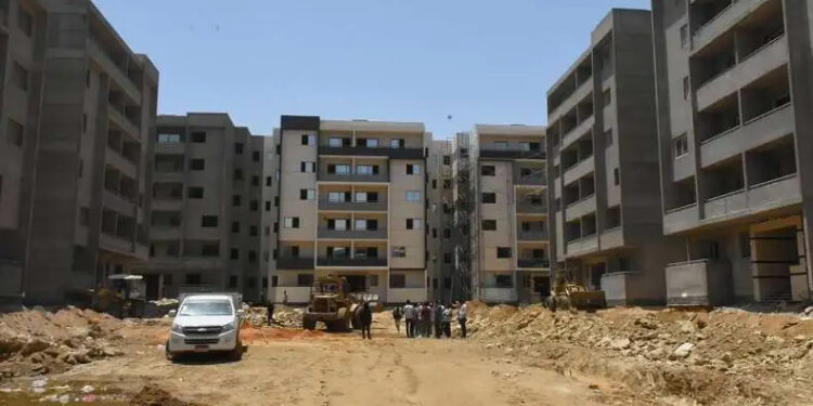 جهز فلوسك.. صندوق الإسكان يفتح باب حجز وحدات سكن لكل المصريين 5