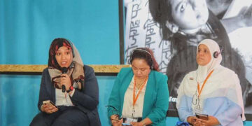 مستشار وزير الإسكان تٌشارك في جلسة حوارية بعنوان “جهودنا المشتركة في تنفيذ الأجندة الحضرية الجديدة”