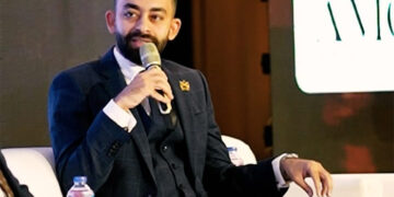 المهندس أحمد قدري : تثبيت سعر الفائدة ١٥% على اقساط الأراضي يعكس جدية الحكومة فى مساندة القطاع الخاص