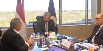 وزير السياحة والآثار يلتقي بالرئيس التنفيذي ومدير مكتب شركة جوجل مصر