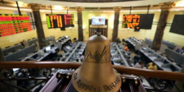 326 مليون جنيه صافى مشتريات المستثمرين العرب بالبورصة المصرية خلال أكتوبر