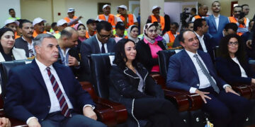 وزيرة التضامن تكرم  100 متعافى من أبناء المناطق المطورة ” بشائر الخير”