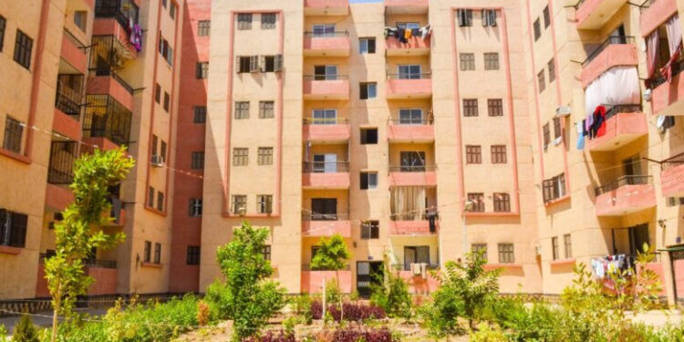 بـ 148ألف جنيه..امتلك شقة كاملة التشطيب بقسط 20 عامًا