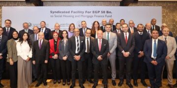 البنك الأهلى وتحالف مصرفى يشاركون فى تمويل صندوق الإسكان الاجتماعى ودعم التمويل العقارى .. بتمويل 50 مليار جنيه