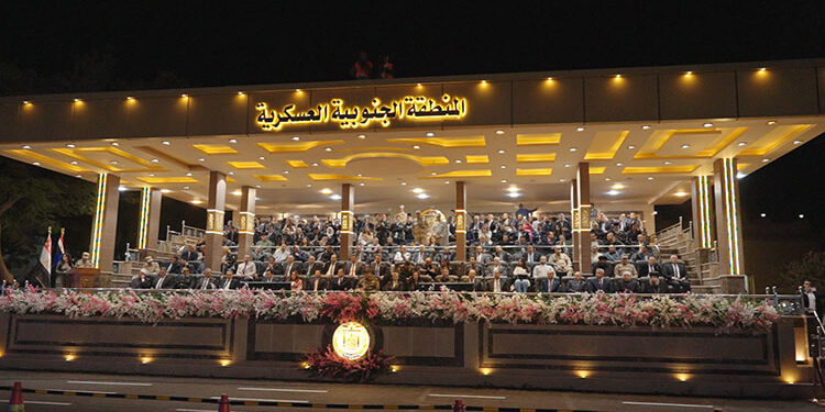 المتحدث العسكري: المنطقة الجنوبية العسكرية تنظم أسبوع ” أنهار الخير”