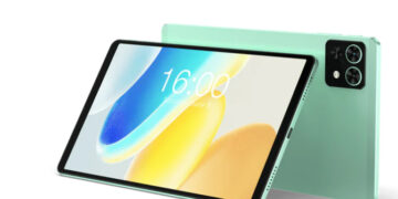 شركة Teclast تطلق جهازها اللوحي M50 Mini