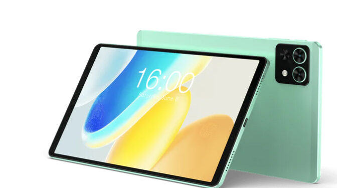 شركة Teclast تطلق جهازها اللوحي M50 Mini