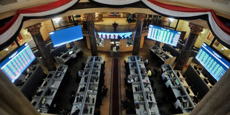 صعود 11 قطاعا بالبورصة خلال تعاملات الأسبوع على رأسها “الشحن” بنسبة 7.8%