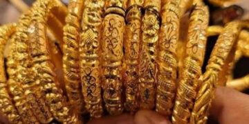 تراجع كبير في أسعار الذهب اليوم الثلاثاء