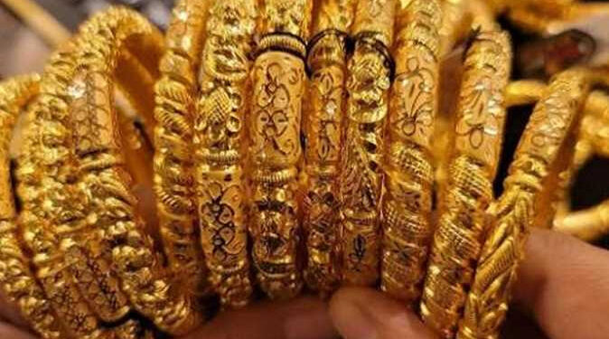 تراجع كبير في أسعار الذهب اليوم الثلاثاء