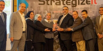 وزارة البيئة المصرية تتوج بجائزة التميز العالمية “Esri SAG Award 2024”