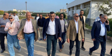 رئيس جهاز تنمية مدينة بدر يتفقد 4704 وحدات سكنية بالمرحلة الثانية لسكن موظفي العاصمة