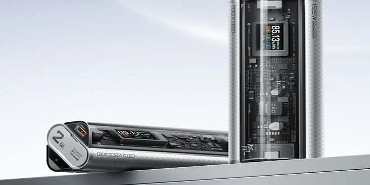 وان بلس تكشف عن أحدث باور بانك بأعلى الإمكانيات